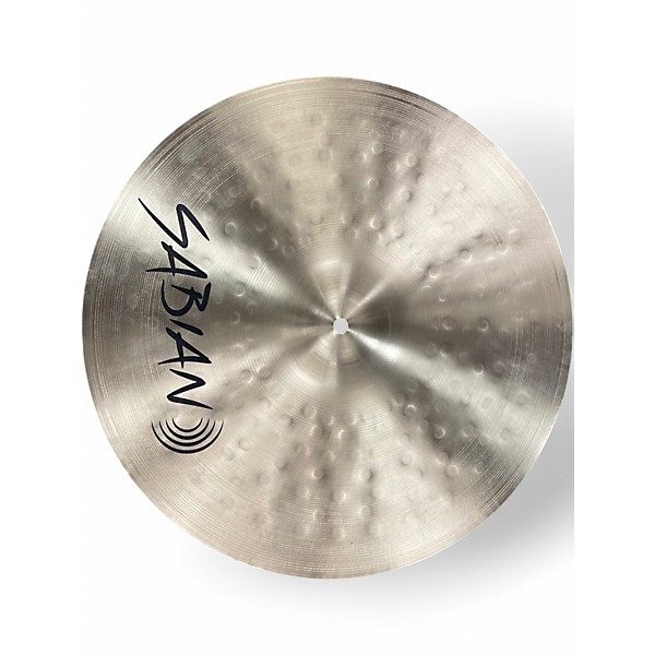 Used SABIAN 16in STRATUS CRASH Cymbal