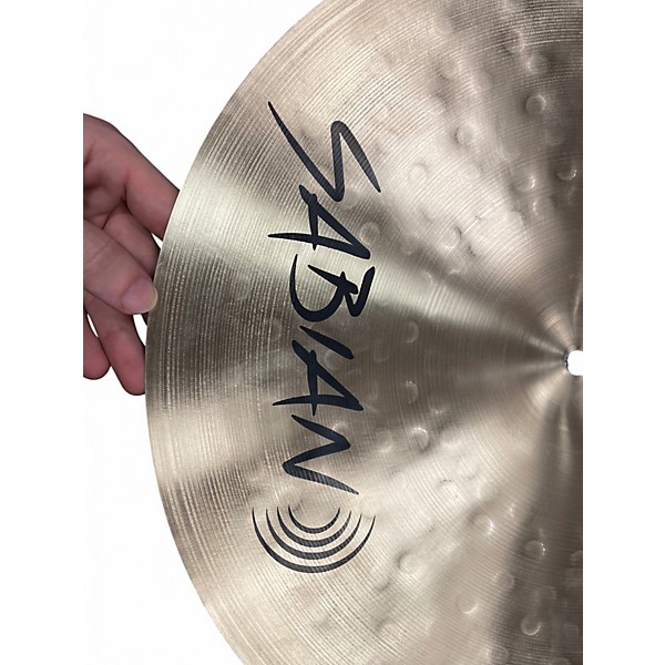 Used SABIAN 16in STRATUS CRASH Cymbal