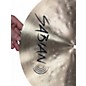 Used SABIAN 16in STRATUS CRASH Cymbal