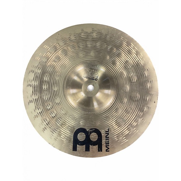 Used MEINL 10in HCS Splash Cymbal