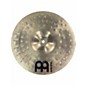 Used MEINL 10in HCS Splash Cymbal