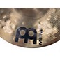 Used MEINL 10in HCS Splash Cymbal