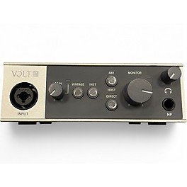 Used Universal Audio VOLT 1 Audio Interface