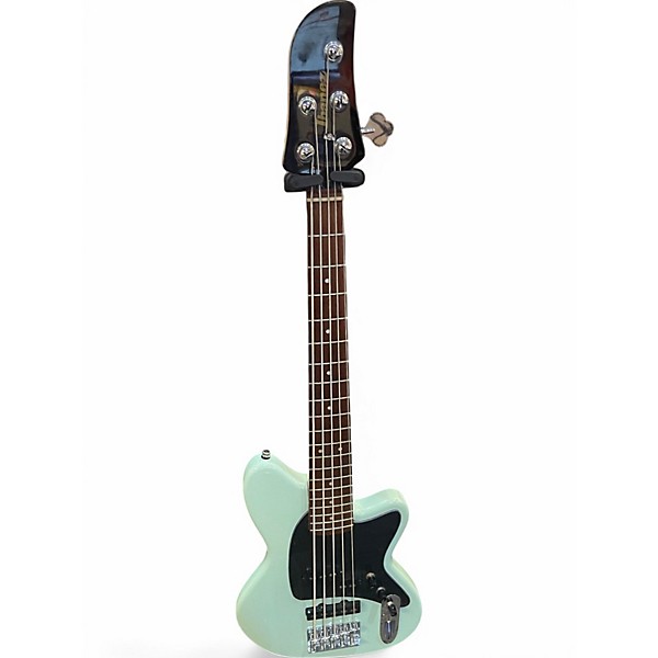 Used Ibanez TCM30 Talman Seafoam Green Electric Bass Guitar,New Products : American Fashion Style Bags On Sale