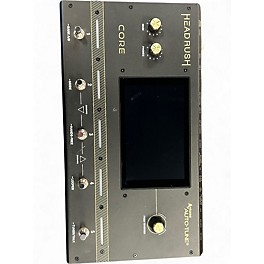 Used HeadRush Core Effect Processor