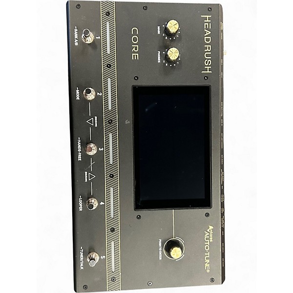 Used HeadRush Core Effect Processor