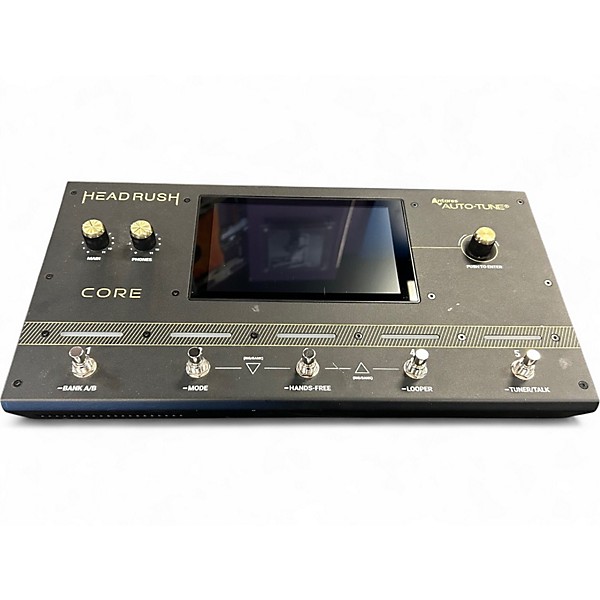Used HeadRush Core Effect Processor