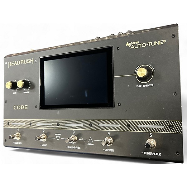Used HeadRush Core Effect Processor