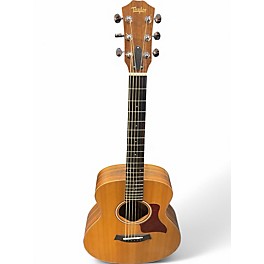 Used Taylor GS Mini Natural Acoustic Electric Guitar