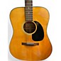 Vintage 1970s Gibson J50 Natural Acoustic Guitar