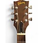 Vintage 1970s Gibson J50 Natural Acoustic Guitar