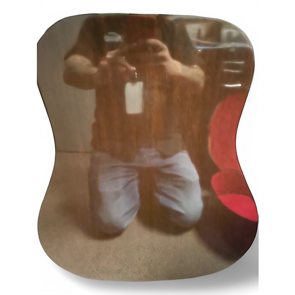 Vintage 1970s Gibson J50 Natural Acoustic Guitar