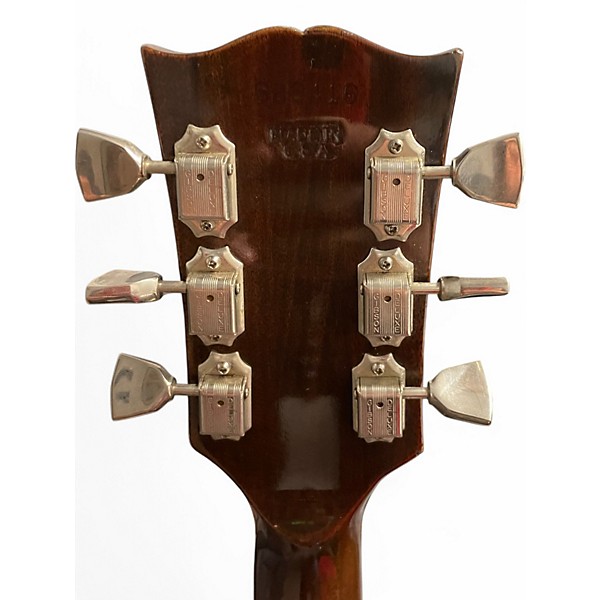 Vintage 1970s Gibson J50 Natural Acoustic Guitar