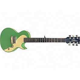 Used Chapman ML2J Traditional Green Solid Body Electric Guitar