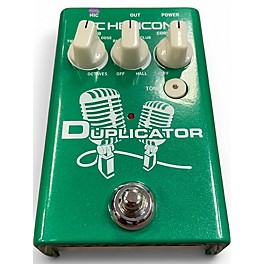 Used TC Helicon Duplicator Vocal Processor