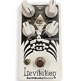 Used EarthQuaker Devices Levitation V2 Reverb Effect Pedal