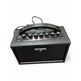 Used BOSS KTN-MINI Katana Mini Battery Powered Amp