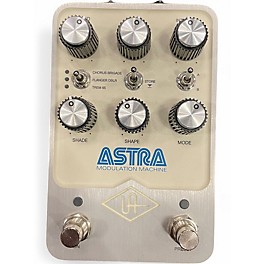 Used Universal Audio Astra Effect Pedal