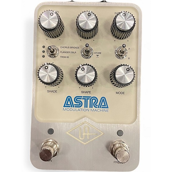 Used Universal Audio Astra Effect Pedal