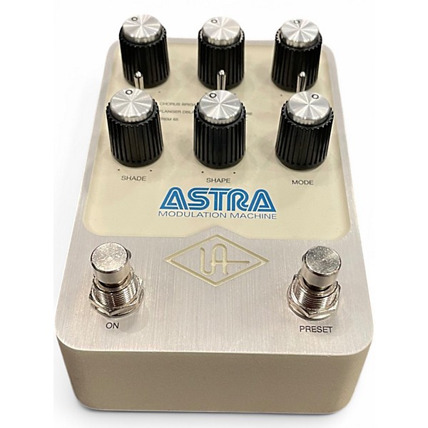 Used Universal Audio Astra Effect Pedal