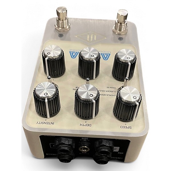 Used Universal Audio Astra Effect Pedal
