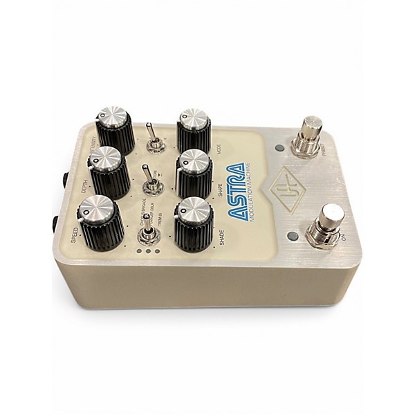 Used Universal Audio Astra Effect Pedal