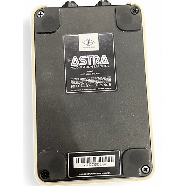 Used Universal Audio Astra Effect Pedal