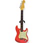Used 2023 Fender Willcutt True '62 Stratocaster Fiesta Red Solid Body Electric Guitar thumbnail