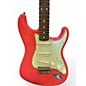 Used 2023 Fender Willcutt True '62 Stratocaster Fiesta Red Solid Body Electric Guitar