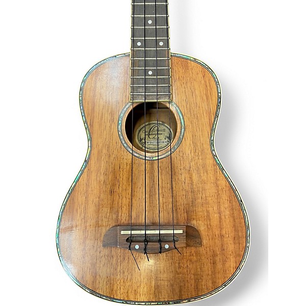 Used Oscar Schmidt 011-5 NAT Ukulele,Specials : American Fashion Style Bags On Sale