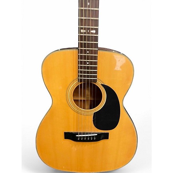 Used SIGMA GCS6 Natural Acoustic Guitar