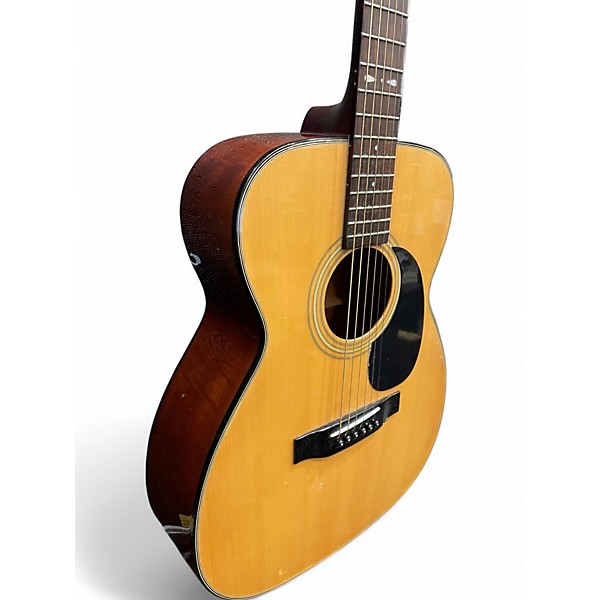 Used SIGMA GCS6 Natural Acoustic Guitar