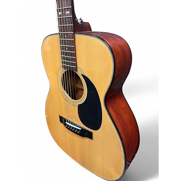 Used SIGMA GCS6 Natural Acoustic Guitar