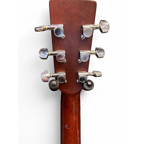 Used SIGMA GCS6 Natural Acoustic Guitar