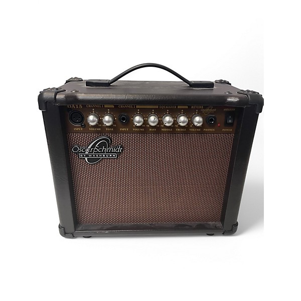 Used Oscar Schmidt OA15 Acoustic Guitar Combo Amp,All Products : American Fashion Style Bags On Sale