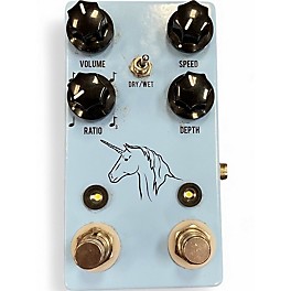 Used JHS Pedals Unicorn V2 Effect Pedal