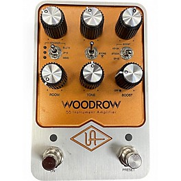 Used Universal Audio Woodrow '55 Instrument Amplifier Effect Processor