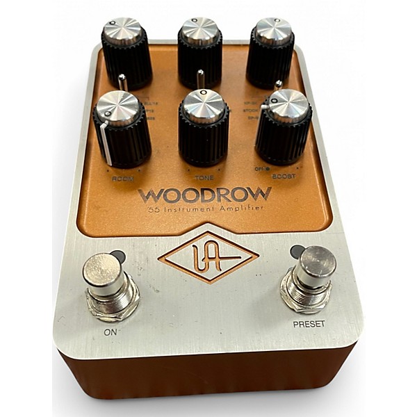 Used Universal Audio Used Universal Audio Woodrow 