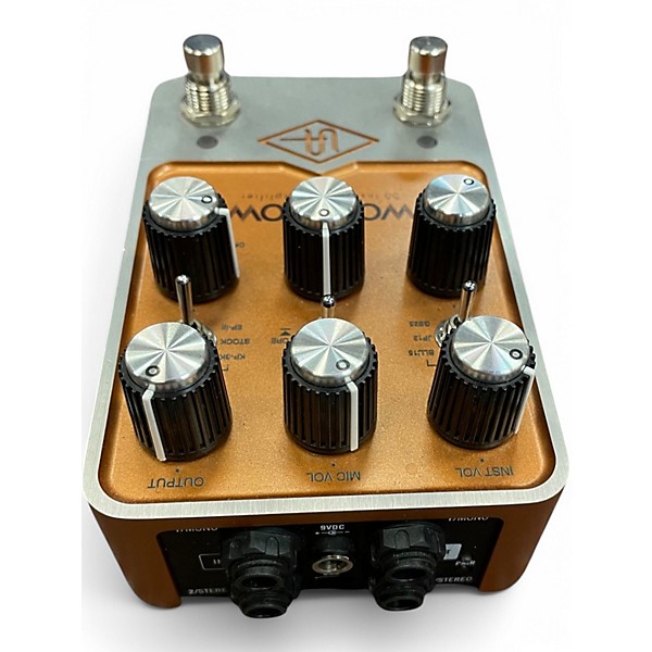 Used Universal Audio Used Universal Audio Woodrow 