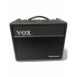 Used VOX VT20Plus Valvetronix 20W 1X8 Guitar Combo Amp
