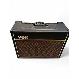 Used VOX AC15C1 15W Tube Guitar Combo Amp