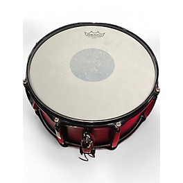 Used Pearl 6.5X13 Joey Jordison Signature Snare Black Drum