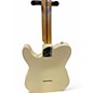 Used Fender Deluxe Nashville Telecaster White Solid Body Electric Guitar