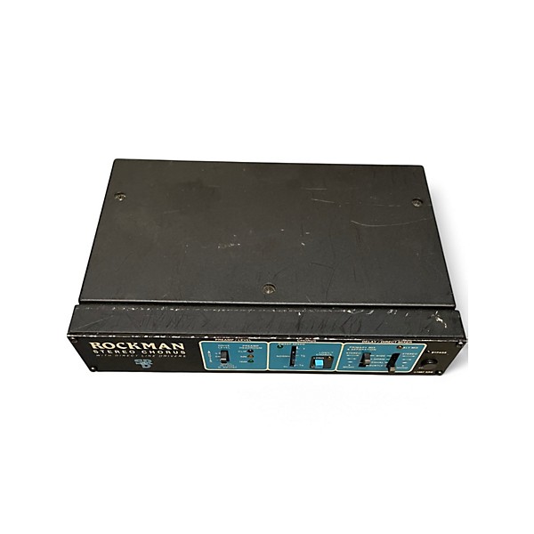 Used Rockman Used Rockman Stereo Chorus Effect Pedal