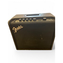 Used Fender Mustang LT25 25W 1x8 Guitar Combo Amp