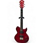 Used Lyon DC Dakota Red Solid Body Electric Guitar thumbnail