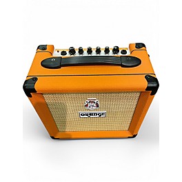 Used Orange Amplifiers CRUSH 12 Guitar Combo Amp