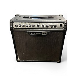 Used Line 6 Spider III 30W 1x12 Guitar Combo Amp