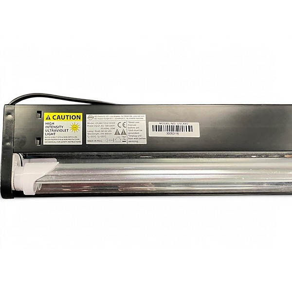 Used American DJ uvled 480 Light