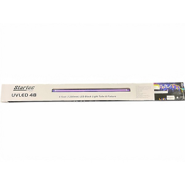 Used American DJ uvled 480 Light